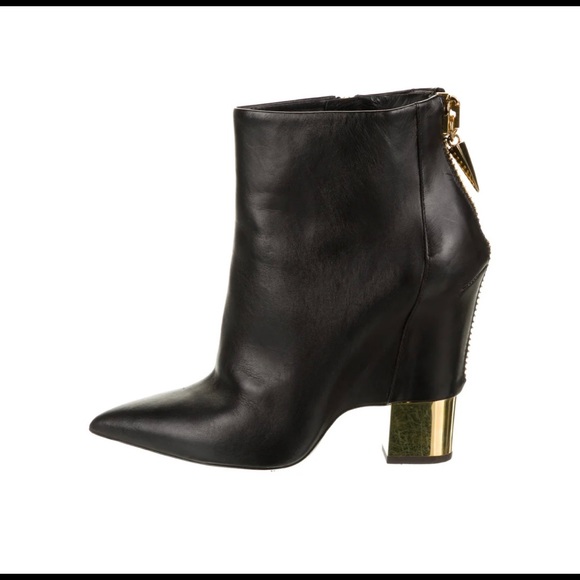 Giuseppe Zanotti black shoes, size 36/ US6 - Picture 1 of 9